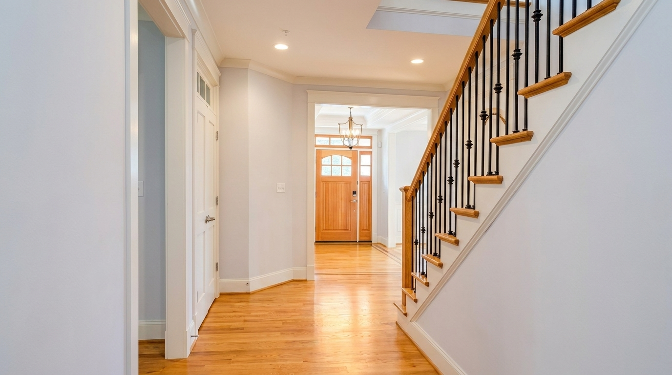 Entry Foyer