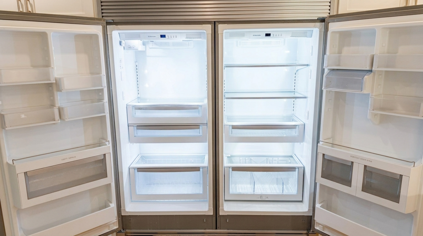 Pantry Wall