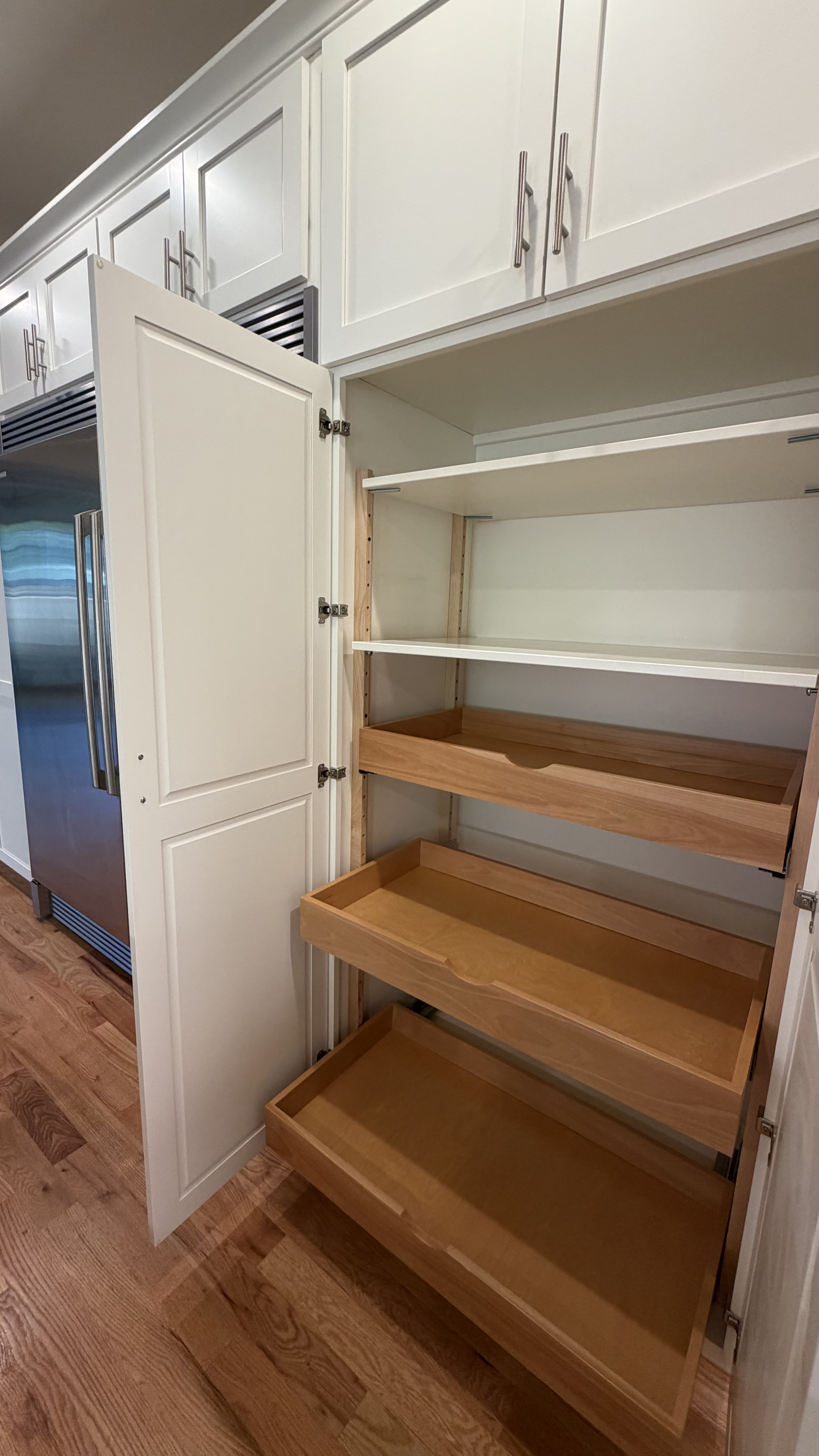 Pantry Cabinets