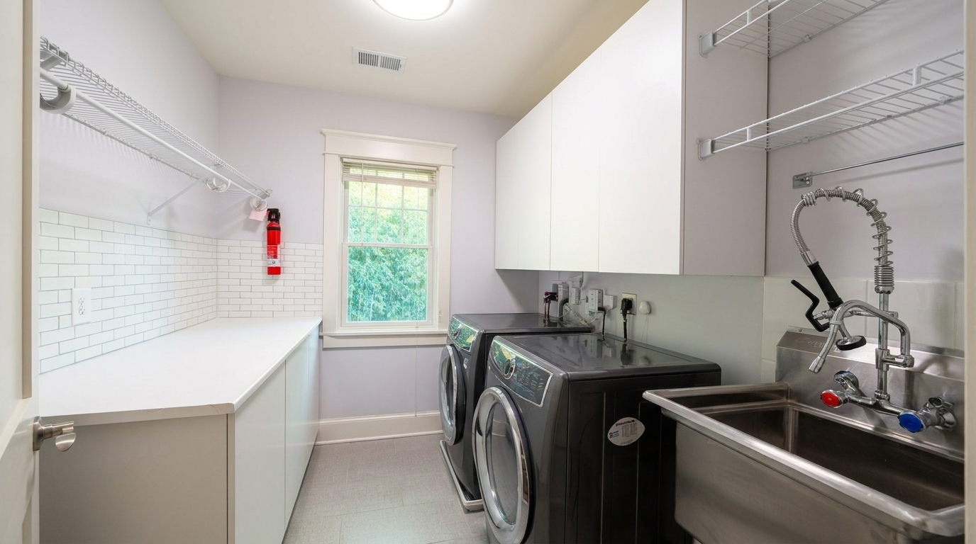 Upper Laundry