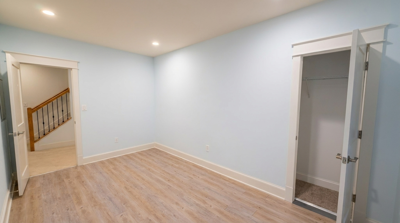 Lower Bedroom Six