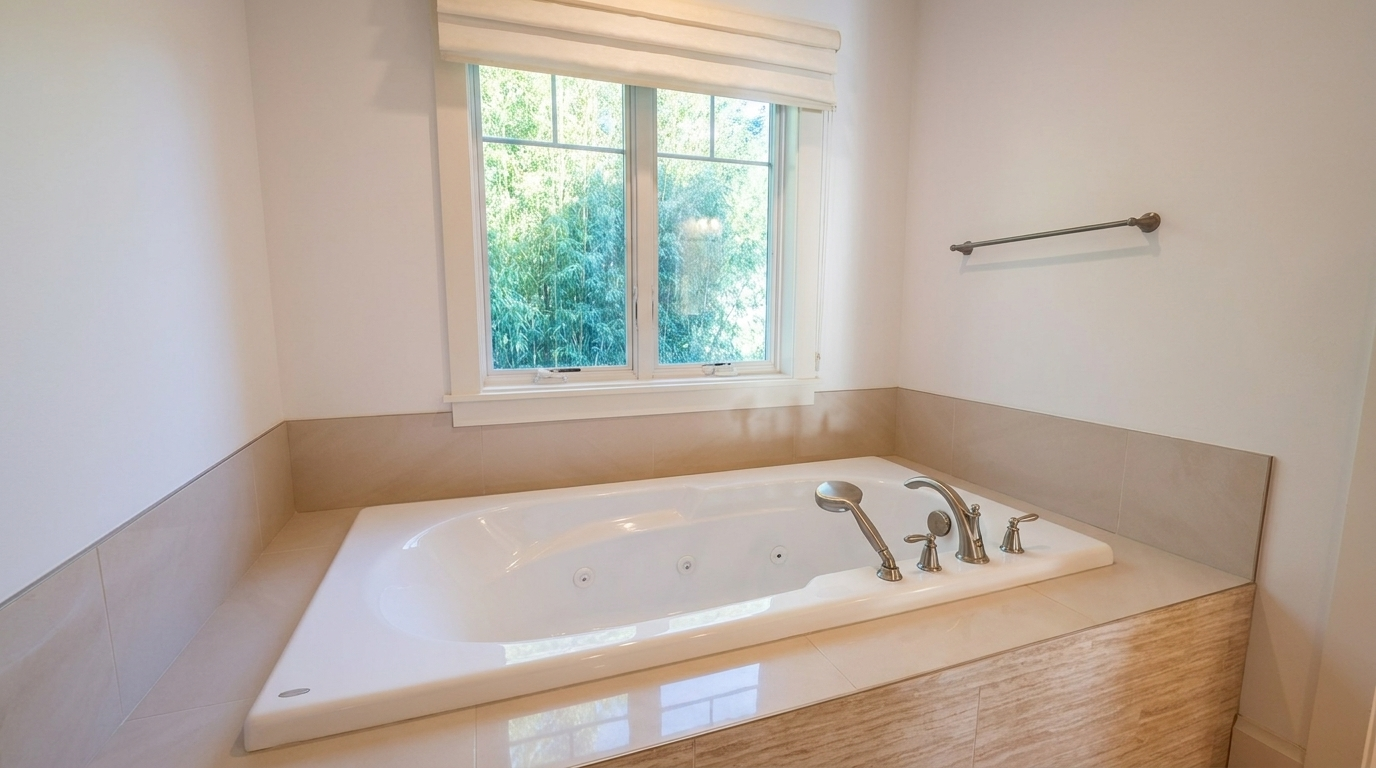 Soaking Alcove