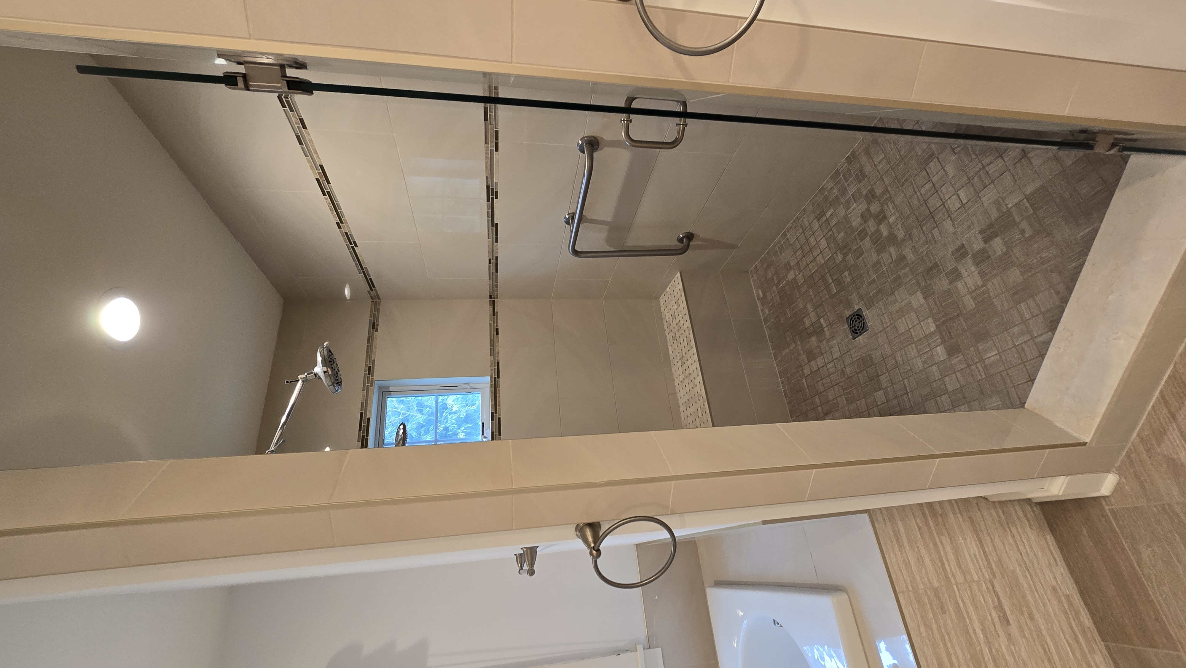 Walk-In Shower